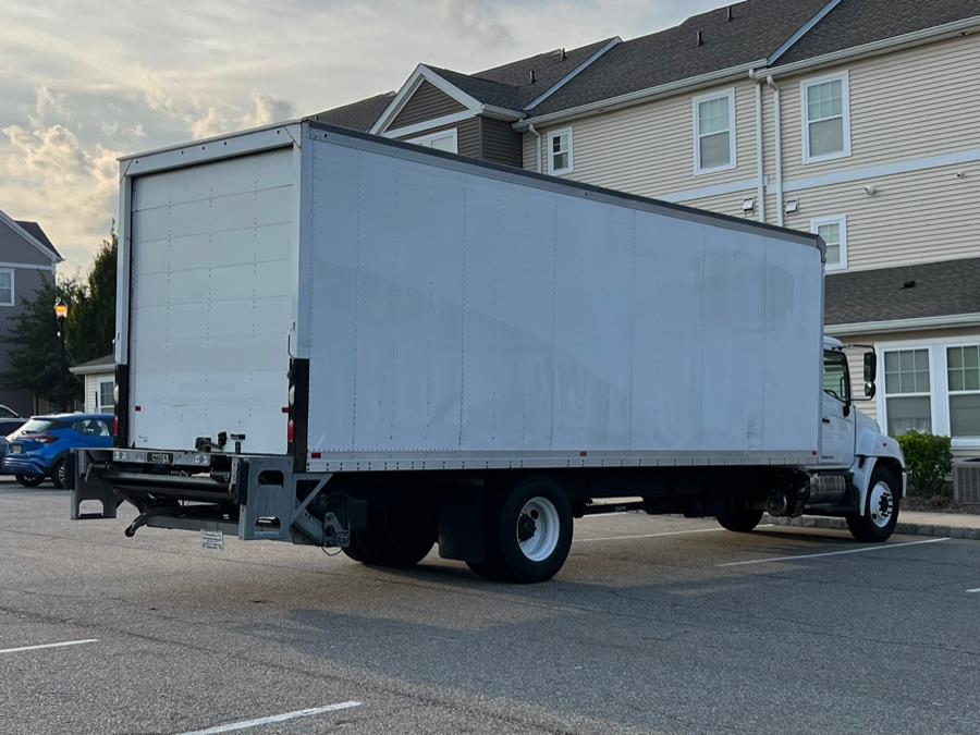 2020 Hino 268A 26FT SMYRNA BOX/MAXON LIFTGATE NON CDL, available for sale in Paterson, New Jersey | Speedway Commercial Motors LLC. Paterson, New Jersey 2020 Hino 268A 26FT SMYRNA BOX/MAXON LIFTGATE NON CDL, available for sale in Paterson, New Jersey | Speedway Commercial Motors LLC. Paterson, New Jersey