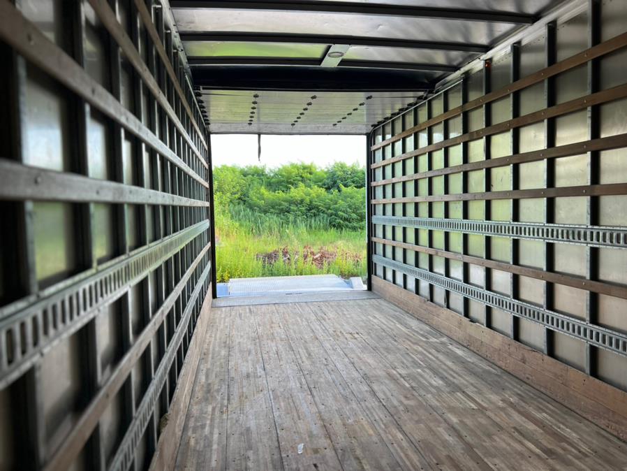 2020 Hino 268A 26FT SMYRNA BOX/MAXON LIFTGATE NON CDL, available for sale in Paterson, New Jersey | Speedway Commercial Motors LLC. Paterson, New Jersey 2020 Hino 268A 26FT SMYRNA BOX/MAXON LIFTGATE NON CDL, available for sale in Paterson, New Jersey | Speedway Commercial Motors LLC. Paterson, New Jersey