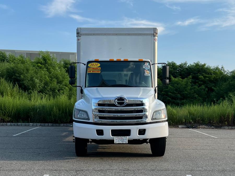 2020 Hino 268A 26FT SMYRNA BOX/MAXON LIFTGATE NON CDL, available for sale in Paterson, New Jersey | Speedway Commercial Motors LLC. Paterson, New Jersey 2020 Hino 268A 26FT SMYRNA BOX/MAXON LIFTGATE NON CDL, available for sale in Paterson, New Jersey | Speedway Commercial Motors LLC. Paterson, New Jersey