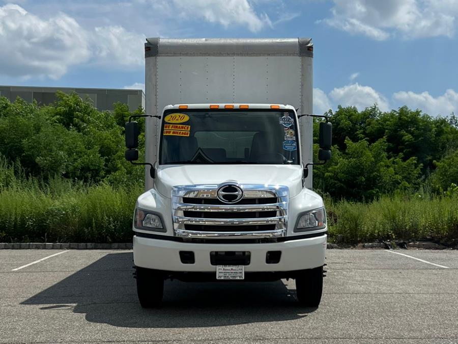 2020 Hino 268A 26FT MORGAN BOX/SIDE DOOR/MAXON LIFTGATE NON CDL, available for sale in Paterson, New Jersey | Speedway Commercial Motors LLC. Paterson, New Jersey 2020 Hino 268A 26FT MORGAN BOX/SIDE DOOR/MAXON LIFTGATE NON CDL, available for sale in Paterson, New Jersey | Speedway Commercial Motors LLC. Paterson, New Jersey