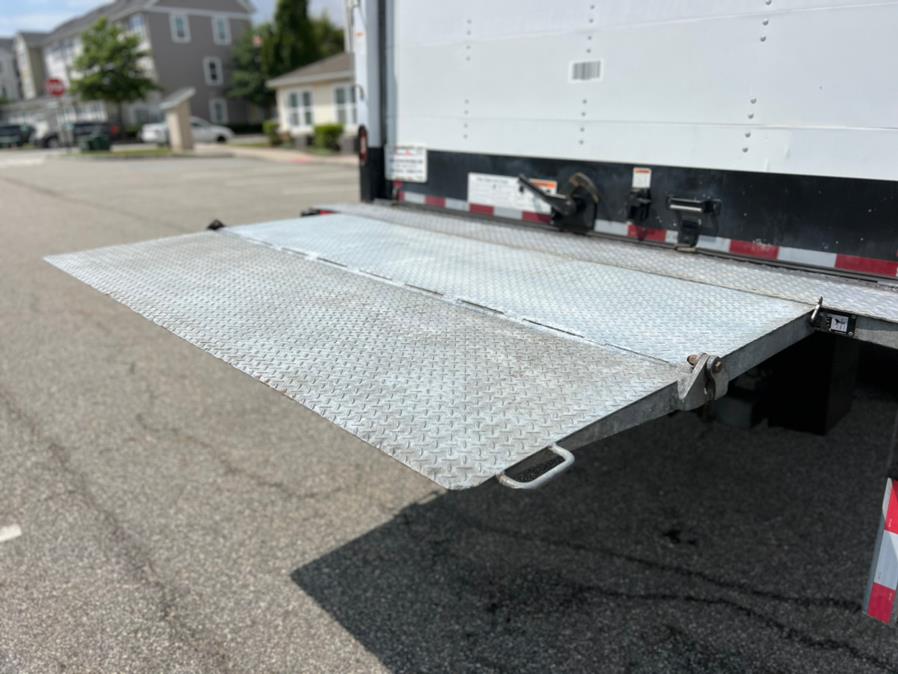 2020 Hino 268A 26FT MORGAN BOX/SIDE DOOR/MAXON LIFTGATE NON CDL, available for sale in Paterson, New Jersey | Speedway Commercial Motors LLC. Paterson, New Jersey 2020 Hino 268A 26FT MORGAN BOX/SIDE DOOR/MAXON LIFTGATE NON CDL, available for sale in Paterson, New Jersey | Speedway Commercial Motors LLC. Paterson, New Jersey