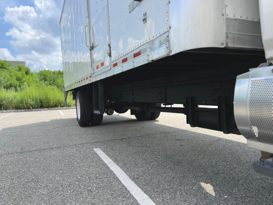 2020 Hino 268A 26FT MORGAN BOX/SIDE DOOR/MAXON LIFTGATE NON CDL, available for sale in Paterson, New Jersey | Speedway Commercial Motors LLC. Paterson, New Jersey 2020 Hino 268A 26FT MORGAN BOX/SIDE DOOR/MAXON LIFTGATE NON CDL, available for sale in Paterson, New Jersey | Speedway Commercial Motors LLC. Paterson, New Jersey