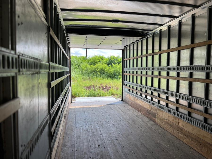 2020 Hino 268A 26FT MORGAN BOX/SIDE DOOR/MAXON LIFTGATE NON CDL, available for sale in Paterson, New Jersey | Speedway Commercial Motors LLC. Paterson, New Jersey 2020 Hino 268A 26FT MORGAN BOX/SIDE DOOR/MAXON LIFTGATE NON CDL, available for sale in Paterson, New Jersey | Speedway Commercial Motors LLC. Paterson, New Jersey