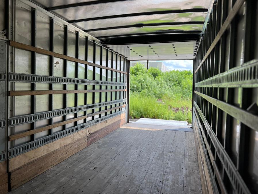 2020 Hino 268A 26FT MORGAN BOX/SIDE DOOR/MAXON LIFTGATE NON CDL, available for sale in Paterson, New Jersey | Speedway Commercial Motors LLC. Paterson, New Jersey 2020 Hino 268A 26FT MORGAN BOX/SIDE DOOR/MAXON LIFTGATE NON CDL, available for sale in Paterson, New Jersey | Speedway Commercial Motors LLC. Paterson, New Jersey