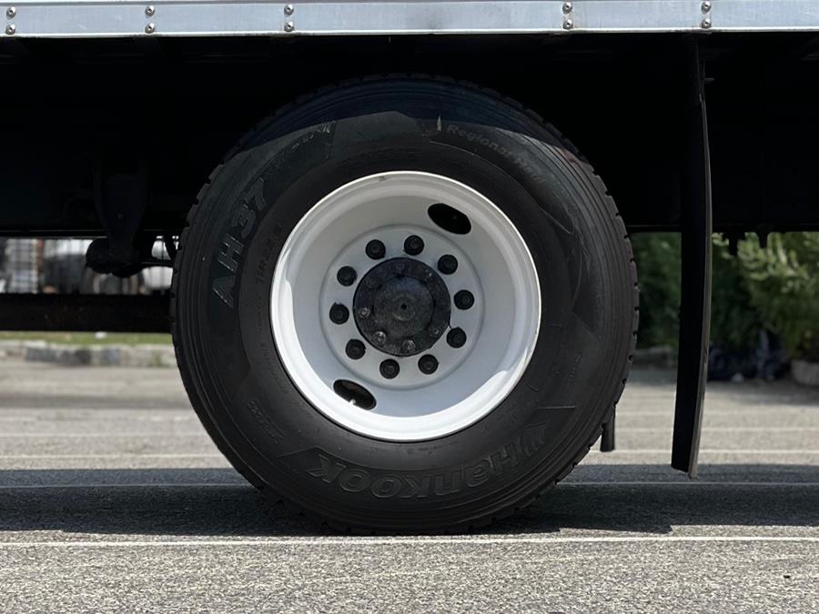 2020 Hino 268A 26FT MORGAN BOX/SIDE DOOR/MAXON LIFTGATE NON CDL, available for sale in Paterson, New Jersey | Speedway Commercial Motors LLC. Paterson, New Jersey 2020 Hino 268A 26FT MORGAN BOX/SIDE DOOR/MAXON LIFTGATE NON CDL, available for sale in Paterson, New Jersey | Speedway Commercial Motors LLC. Paterson, New Jersey