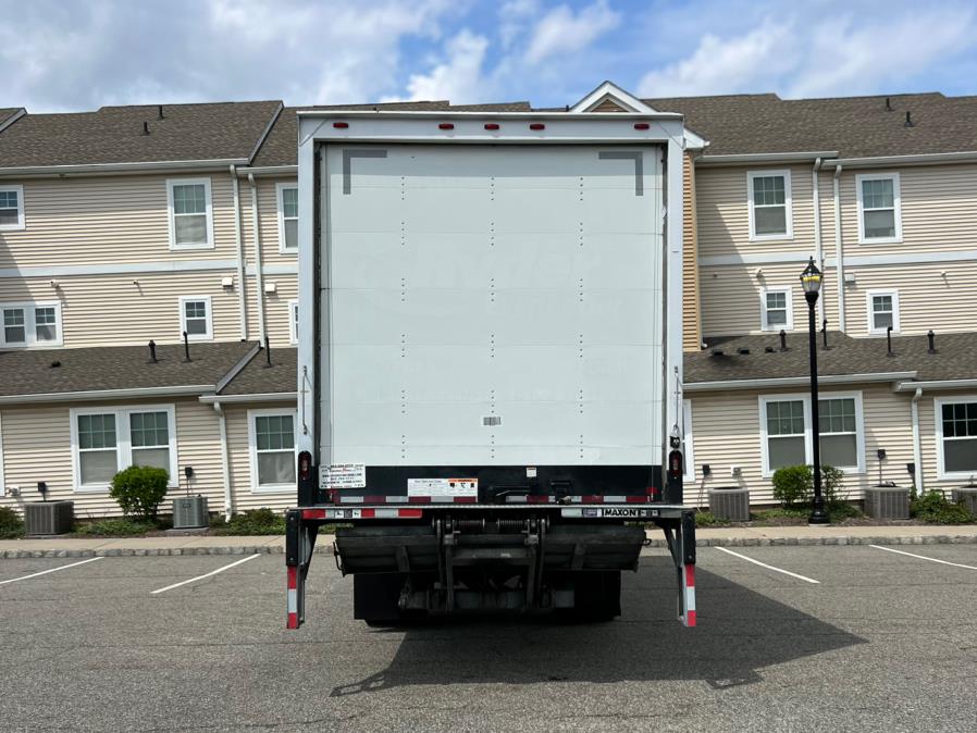 2020 Hino 268A 26FT MORGAN BOX/SIDE DOOR/MAXON LIFTGATE NON CDL, available for sale in Paterson, New Jersey | Speedway Commercial Motors LLC. Paterson, New Jersey 2020 Hino 268A 26FT MORGAN BOX/SIDE DOOR/MAXON LIFTGATE NON CDL, available for sale in Paterson, New Jersey | Speedway Commercial Motors LLC. Paterson, New Jersey