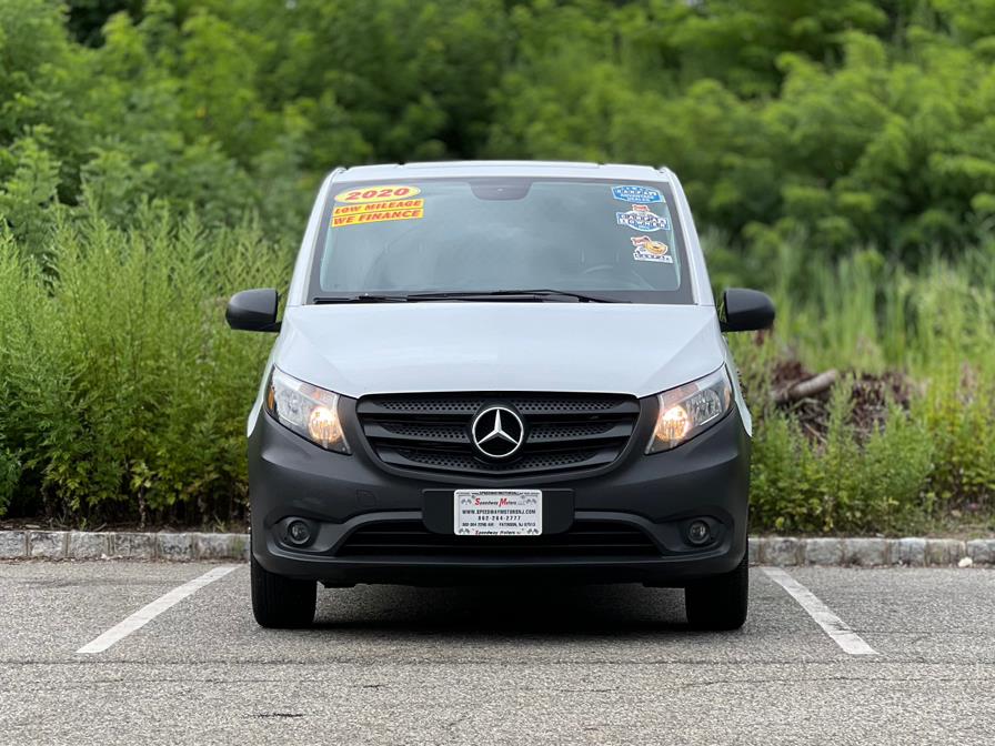 2020 Mercedes-Benz Metris Cargo Van Standard Roof 135" Wheelbase, available for sale in Paterson, New Jersey | Speedway Commercial Motors LLC. Paterson, New Jersey 2020 Mercedes-Benz Metris Cargo Van Standard Roof 135" Wheelbase, available for sale in Paterson, New Jersey | Speedway Commercial Motors LLC. Paterson, New Jersey
