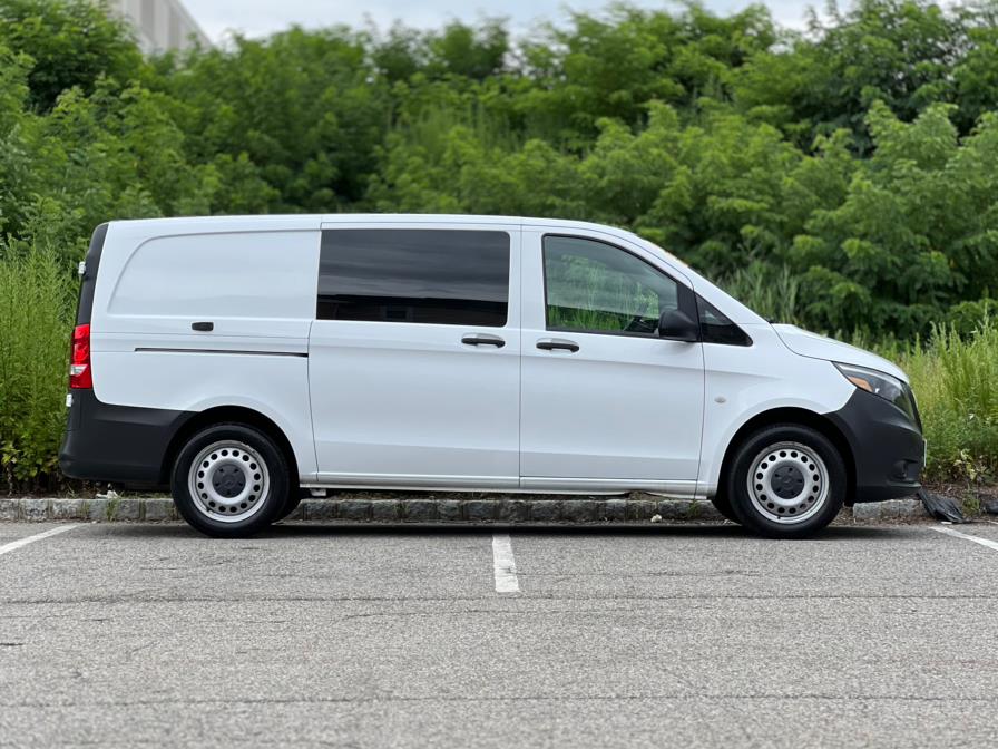 2020 Mercedes-Benz Metris Cargo Van Standard Roof 135" Wheelbase, available for sale in Paterson, New Jersey | Speedway Commercial Motors LLC. Paterson, New Jersey 2020 Mercedes-Benz Metris Cargo Van Standard Roof 135" Wheelbase, available for sale in Paterson, New Jersey | Speedway Commercial Motors LLC. Paterson, New Jersey