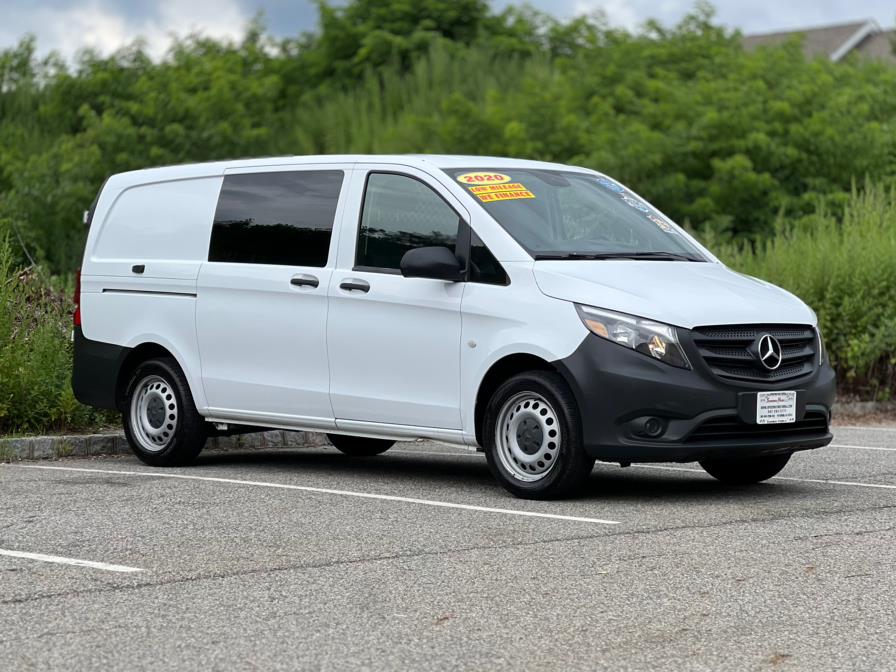 2020 Mercedes-Benz Metris Cargo Van Standard Roof 135" Wheelbase, available for sale in Paterson, New Jersey | Speedway Commercial Motors LLC. Paterson, New Jersey 2020 Mercedes-Benz Metris Cargo Van Standard Roof 135" Wheelbase, available for sale in Paterson, New Jersey | Speedway Commercial Motors LLC. Paterson, New Jersey