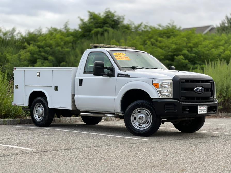 2014 Ford Super Duty F-250 SRW 4WD Reg Cab 137" XL, available for sale in Paterson, New Jersey | Speedway Motors LLC. Paterson, New Jersey 2014 Ford Super Duty F-250 SRW 4WD Reg Cab 137" XL, available for sale in Paterson, New Jersey | Speedway Motors LLC. Paterson, New Jersey
