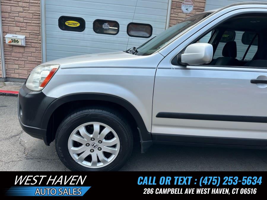 2006 Honda CR-V 4WD EX AT, available for sale in West Haven, Connecticut | West Haven Auto Sales LLC. West Haven, Connecticut 2006 Honda CR-V 4WD EX AT, available for sale in West Haven, Connecticut | West Haven Auto Sales LLC. West Haven, Connecticut