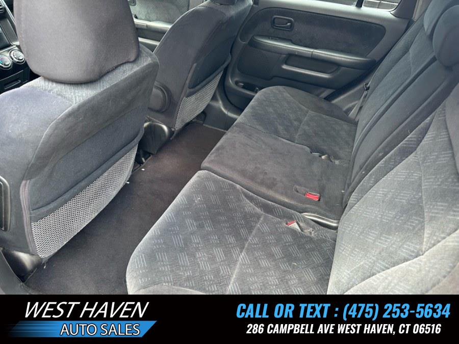 2006 Honda CR-V 4WD EX AT, available for sale in West Haven, Connecticut | West Haven Auto Sales LLC. West Haven, Connecticut 2006 Honda CR-V 4WD EX AT, available for sale in West Haven, Connecticut | West Haven Auto Sales LLC. West Haven, Connecticut