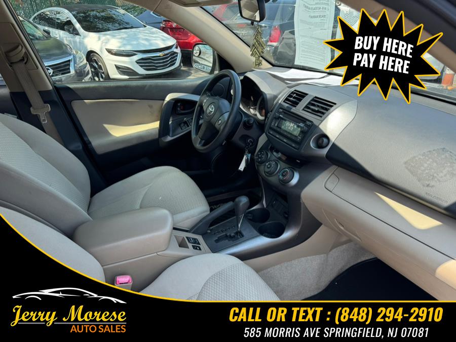 2012 Toyota RAV4 4WD 4dr I4 (Natl), available for sale in Springfield, New Jersey | Jerry Morese Auto Sales. Springfield, New Jersey 2012 Toyota RAV4 4WD 4dr I4 (Natl), available for sale in Springfield, New Jersey | Jerry Morese Auto Sales. Springfield, New Jersey