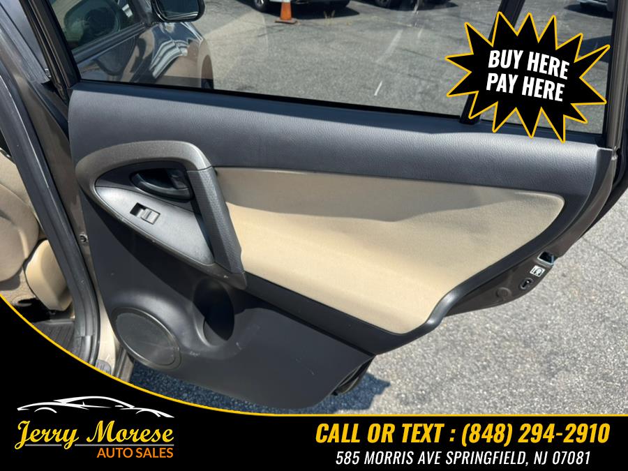 2012 Toyota RAV4 4WD 4dr I4 (Natl), available for sale in Springfield, New Jersey | Jerry Morese Auto Sales. Springfield, New Jersey 2012 Toyota RAV4 4WD 4dr I4 (Natl), available for sale in Springfield, New Jersey | Jerry Morese Auto Sales. Springfield, New Jersey