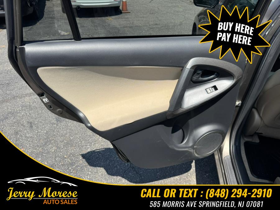 2012 Toyota RAV4 4WD 4dr I4 (Natl), available for sale in Springfield, New Jersey | Jerry Morese Auto Sales. Springfield, New Jersey 2012 Toyota RAV4 4WD 4dr I4 (Natl), available for sale in Springfield, New Jersey | Jerry Morese Auto Sales. Springfield, New Jersey