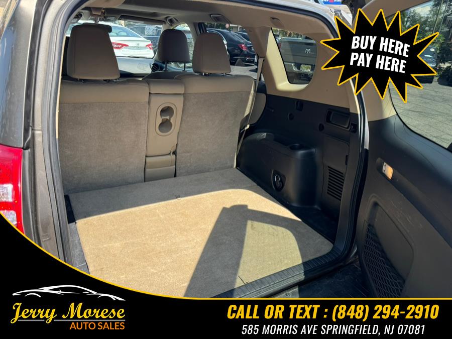 2012 Toyota RAV4 4WD 4dr I4 (Natl), available for sale in Springfield, New Jersey | Jerry Morese Auto Sales. Springfield, New Jersey 2012 Toyota RAV4 4WD 4dr I4 (Natl), available for sale in Springfield, New Jersey | Jerry Morese Auto Sales. Springfield, New Jersey