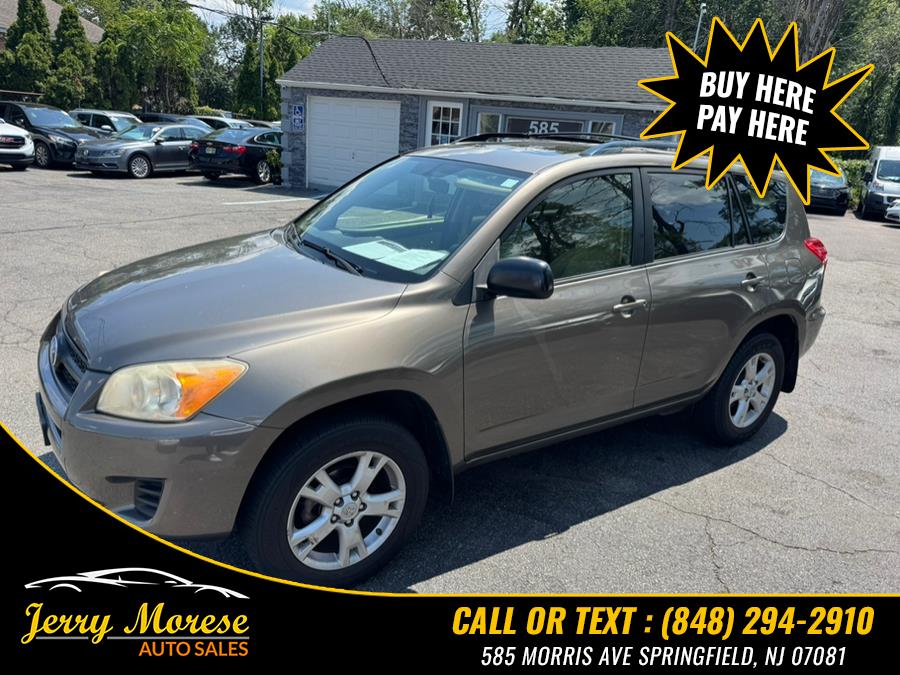 2012 Toyota RAV4 4WD 4dr I4 (Natl), available for sale in Springfield, New Jersey | Jerry Morese Auto Sales. Springfield, New Jersey 2012 Toyota RAV4 4WD 4dr I4 (Natl), available for sale in Springfield, New Jersey | Jerry Morese Auto Sales. Springfield, New Jersey