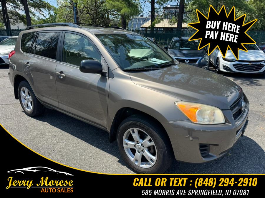 2012 Toyota RAV4 4WD 4dr I4 (Natl), available for sale in Springfield, New Jersey | Jerry Morese Auto Sales. Springfield, New Jersey 2012 Toyota RAV4 4WD 4dr I4 (Natl), available for sale in Springfield, New Jersey | Jerry Morese Auto Sales. Springfield, New Jersey