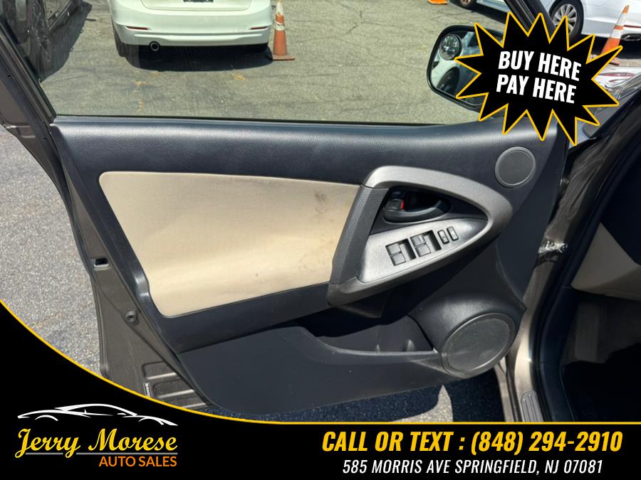 2012 Toyota RAV4 4WD 4dr I4 (Natl), available for sale in Springfield, New Jersey | Jerry Morese Auto Sales. Springfield, New Jersey 2012 Toyota RAV4 4WD 4dr I4 (Natl), available for sale in Springfield, New Jersey | Jerry Morese Auto Sales. Springfield, New Jersey