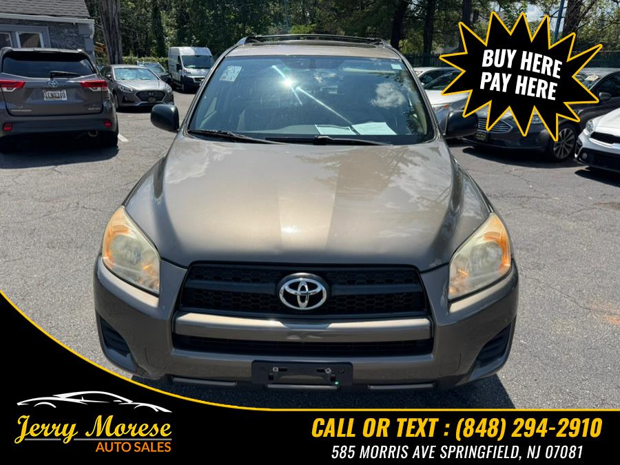 2012 Toyota RAV4 4WD 4dr I4 (Natl), available for sale in Springfield, New Jersey | Jerry Morese Auto Sales. Springfield, New Jersey 2012 Toyota RAV4 4WD 4dr I4 (Natl), available for sale in Springfield, New Jersey | Jerry Morese Auto Sales. Springfield, New Jersey