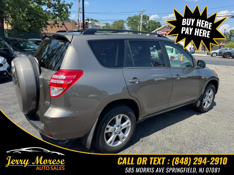 2012 Toyota RAV4 4WD 4dr I4 (Natl), available for sale in Springfield, New Jersey | Jerry Morese Auto Sales. Springfield, New Jersey 2012 Toyota RAV4 4WD 4dr I4 (Natl), available for sale in Springfield, New Jersey | Jerry Morese Auto Sales. Springfield, New Jersey