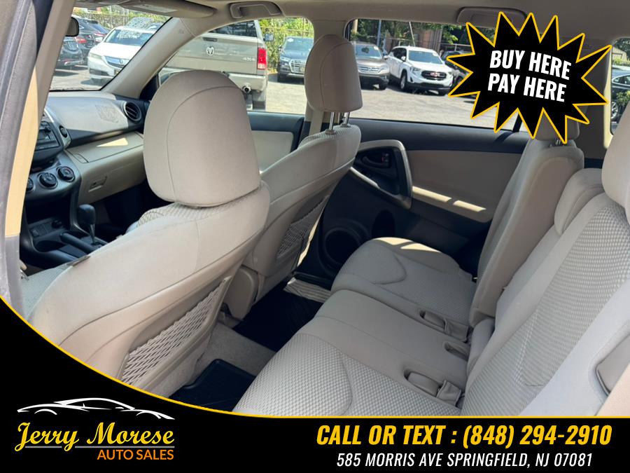 2012 Toyota RAV4 4WD 4dr I4 (Natl), available for sale in Springfield, New Jersey | Jerry Morese Auto Sales. Springfield, New Jersey 2012 Toyota RAV4 4WD 4dr I4 (Natl), available for sale in Springfield, New Jersey | Jerry Morese Auto Sales. Springfield, New Jersey