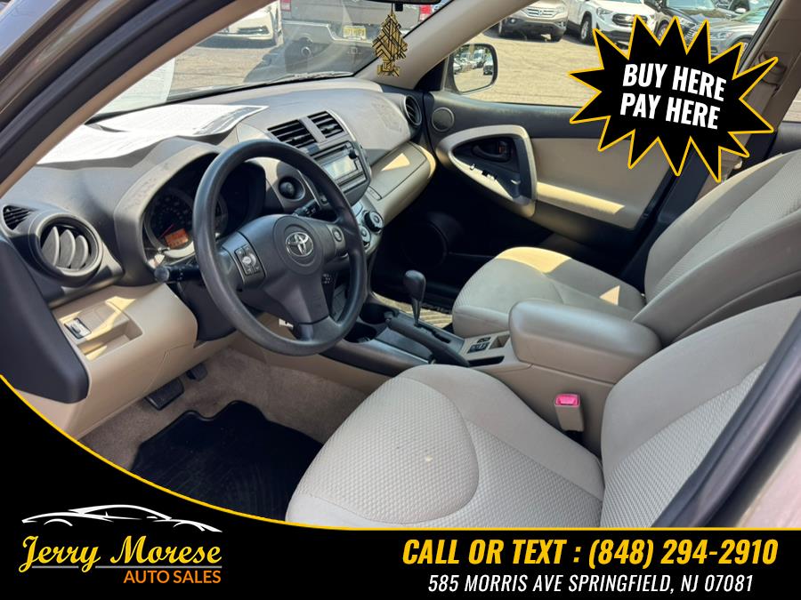 2012 Toyota RAV4 4WD 4dr I4 (Natl), available for sale in Springfield, New Jersey | Jerry Morese Auto Sales. Springfield, New Jersey 2012 Toyota RAV4 4WD 4dr I4 (Natl), available for sale in Springfield, New Jersey | Jerry Morese Auto Sales. Springfield, New Jersey