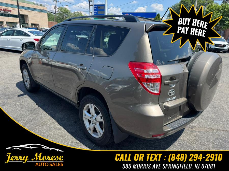 2012 Toyota RAV4 4WD 4dr I4 (Natl), available for sale in Springfield, New Jersey | Jerry Morese Auto Sales. Springfield, New Jersey 2012 Toyota RAV4 4WD 4dr I4 (Natl), available for sale in Springfield, New Jersey | Jerry Morese Auto Sales. Springfield, New Jersey