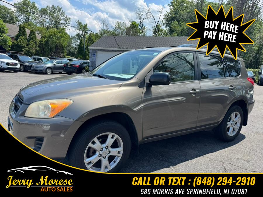 2012 Toyota RAV4 4WD 4dr I4 (Natl), available for sale in Springfield, New Jersey | Jerry Morese Auto Sales. Springfield, New Jersey 2012 Toyota RAV4 4WD 4dr I4 (Natl), available for sale in Springfield, New Jersey | Jerry Morese Auto Sales. Springfield, New Jersey