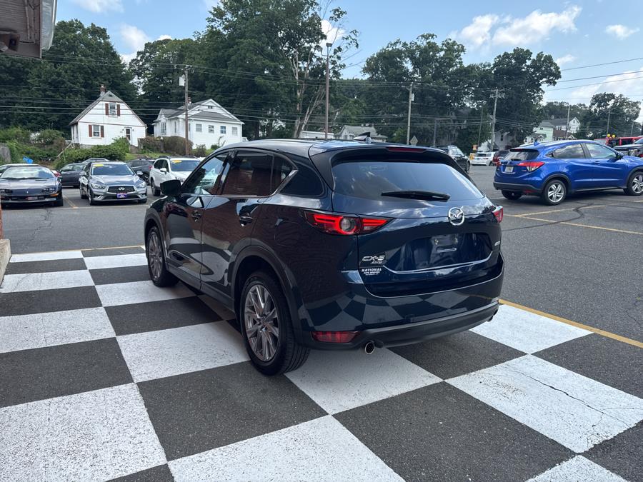 2019 Mazda CX-5 Grand Touring AWD, available for sale in Waterbury, Connecticut | National Auto Brokers, Inc.. Waterbury, Connecticut 2019 Mazda CX-5 Grand Touring AWD, available for sale in Waterbury, Connecticut | National Auto Brokers, Inc.. Waterbury, Connecticut