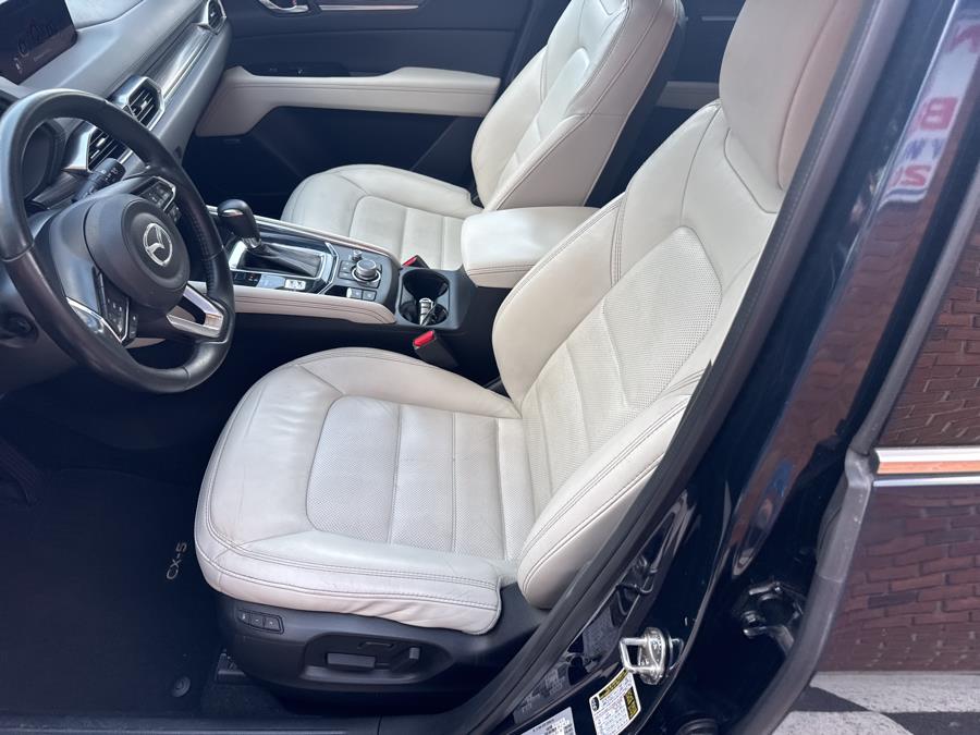 2019 Mazda CX-5 Grand Touring AWD, available for sale in Waterbury, Connecticut | National Auto Brokers, Inc.. Waterbury, Connecticut 2019 Mazda CX-5 Grand Touring AWD, available for sale in Waterbury, Connecticut | National Auto Brokers, Inc.. Waterbury, Connecticut