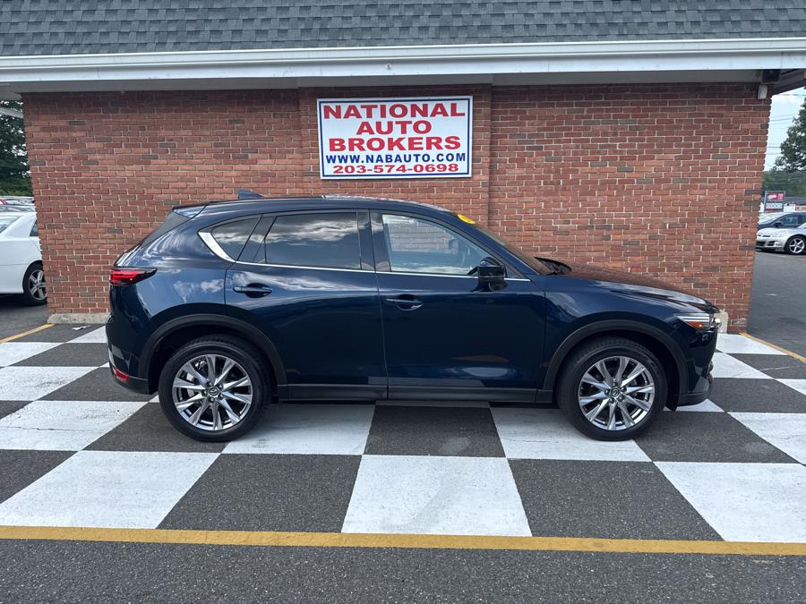 2019 Mazda CX-5 Grand Touring AWD, available for sale in Waterbury, Connecticut | National Auto Brokers, Inc.. Waterbury, Connecticut 2019 Mazda CX-5 Grand Touring AWD, available for sale in Waterbury, Connecticut | National Auto Brokers, Inc.. Waterbury, Connecticut