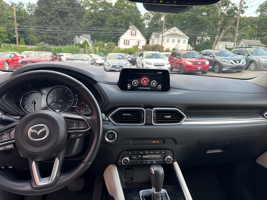 2019 Mazda CX-5 Grand Touring AWD, available for sale in Waterbury, Connecticut | National Auto Brokers, Inc.. Waterbury, Connecticut 2019 Mazda CX-5 Grand Touring AWD, available for sale in Waterbury, Connecticut | National Auto Brokers, Inc.. Waterbury, Connecticut