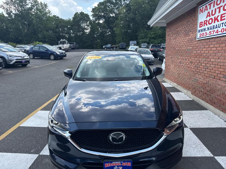 2019 Mazda CX-5 Grand Touring AWD, available for sale in Waterbury, Connecticut | National Auto Brokers, Inc.. Waterbury, Connecticut 2019 Mazda CX-5 Grand Touring AWD, available for sale in Waterbury, Connecticut | National Auto Brokers, Inc.. Waterbury, Connecticut
