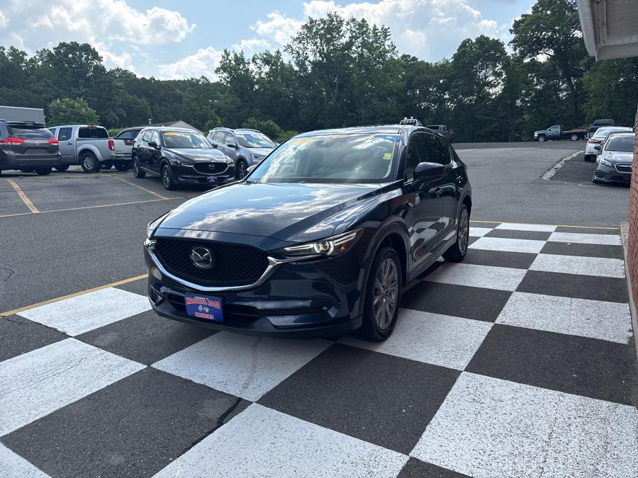 2019 Mazda CX-5 Grand Touring AWD, available for sale in Waterbury, Connecticut | National Auto Brokers, Inc.. Waterbury, Connecticut 2019 Mazda CX-5 Grand Touring AWD, available for sale in Waterbury, Connecticut | National Auto Brokers, Inc.. Waterbury, Connecticut