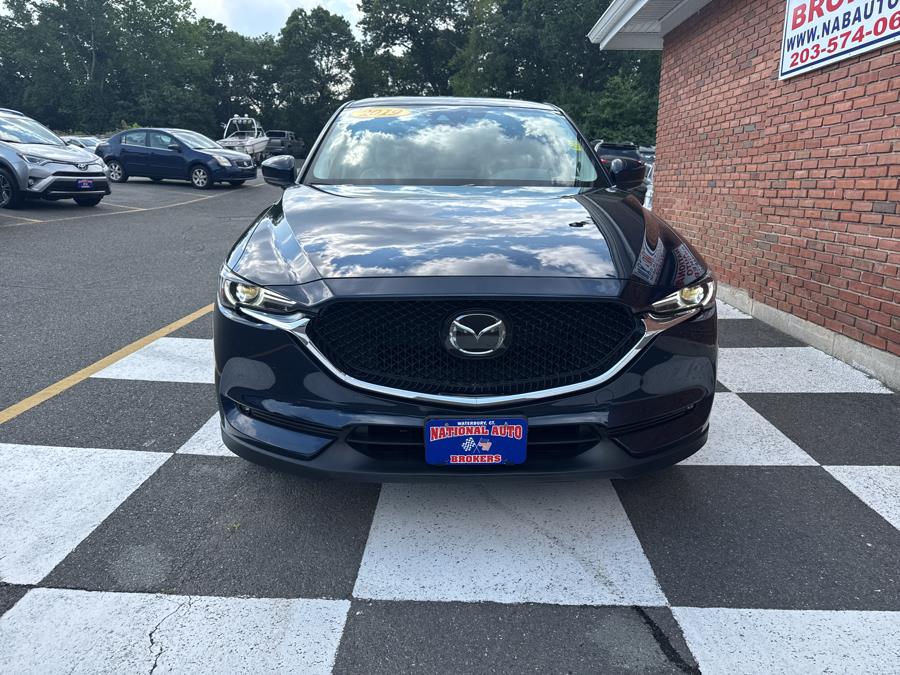 2019 Mazda CX-5 Grand Touring AWD, available for sale in Waterbury, Connecticut | National Auto Brokers, Inc.. Waterbury, Connecticut 2019 Mazda CX-5 Grand Touring AWD, available for sale in Waterbury, Connecticut | National Auto Brokers, Inc.. Waterbury, Connecticut
