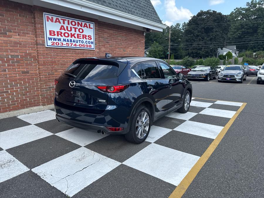 2019 Mazda CX-5 Grand Touring AWD, available for sale in Waterbury, Connecticut | National Auto Brokers, Inc.. Waterbury, Connecticut 2019 Mazda CX-5 Grand Touring AWD, available for sale in Waterbury, Connecticut | National Auto Brokers, Inc.. Waterbury, Connecticut