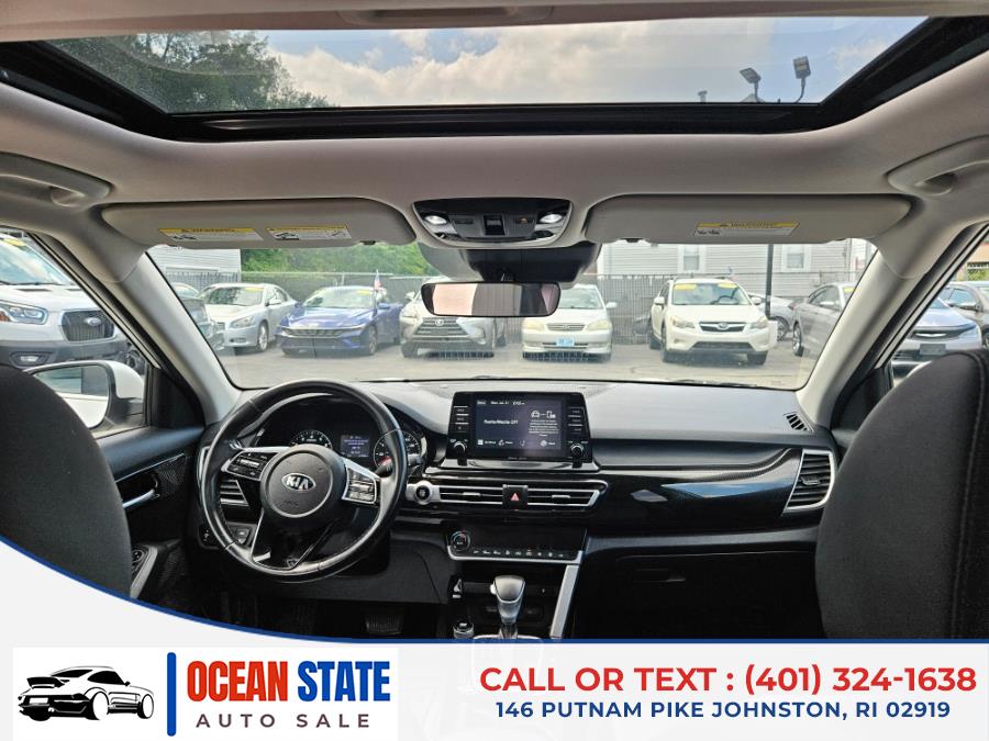 2021 Kia Seltos EX IVT AWD, available for sale in Johnston, Rhode Island | Ocean State Auto Sales. Johnston, Rhode Island 2021 Kia Seltos EX IVT AWD, available for sale in Johnston, Rhode Island | Ocean State Auto Sales. Johnston, Rhode Island