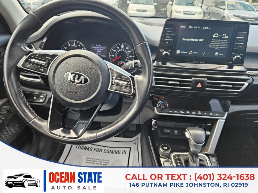 2021 Kia Seltos EX IVT AWD, available for sale in Johnston, Rhode Island | Ocean State Auto Sales. Johnston, Rhode Island 2021 Kia Seltos EX IVT AWD, available for sale in Johnston, Rhode Island | Ocean State Auto Sales. Johnston, Rhode Island