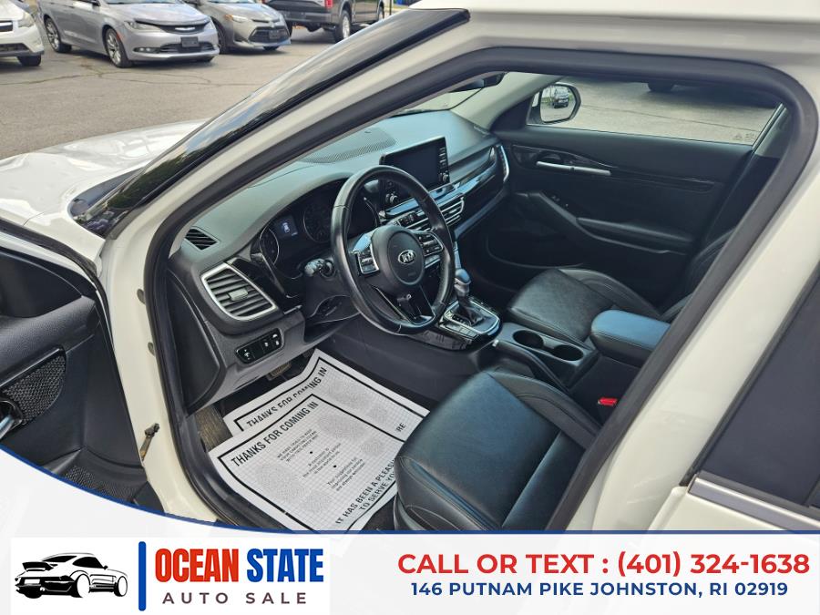 2021 Kia Seltos EX IVT AWD, available for sale in Johnston, Rhode Island | Ocean State Auto Sales. Johnston, Rhode Island 2021 Kia Seltos EX IVT AWD, available for sale in Johnston, Rhode Island | Ocean State Auto Sales. Johnston, Rhode Island