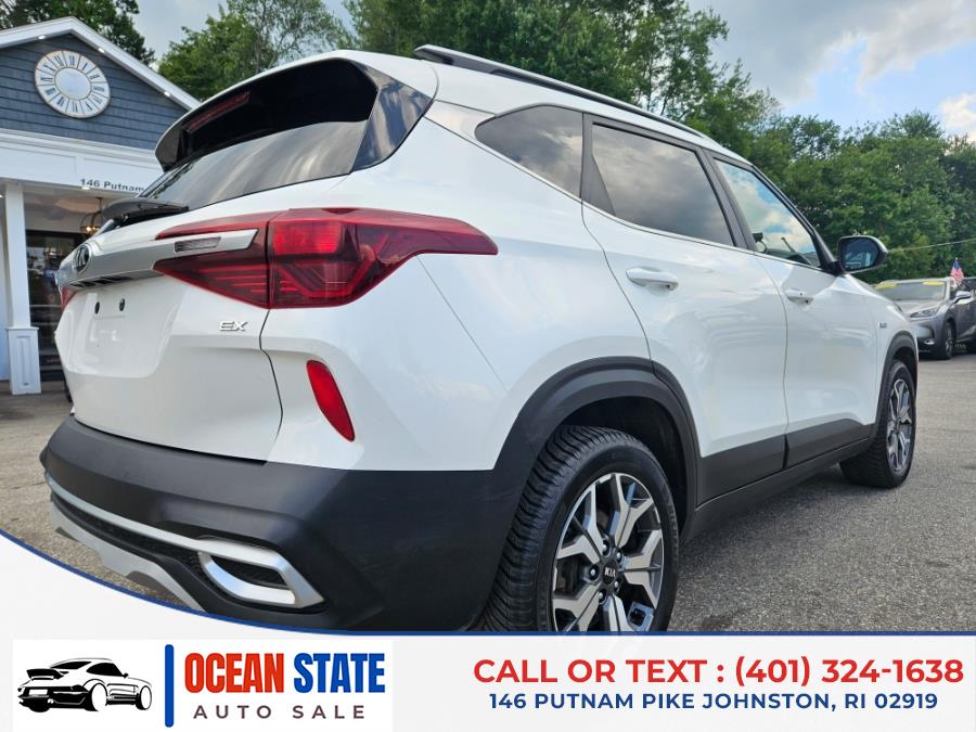 2021 Kia Seltos EX IVT AWD, available for sale in Johnston, Rhode Island | Ocean State Auto Sales. Johnston, Rhode Island 2021 Kia Seltos EX IVT AWD, available for sale in Johnston, Rhode Island | Ocean State Auto Sales. Johnston, Rhode Island