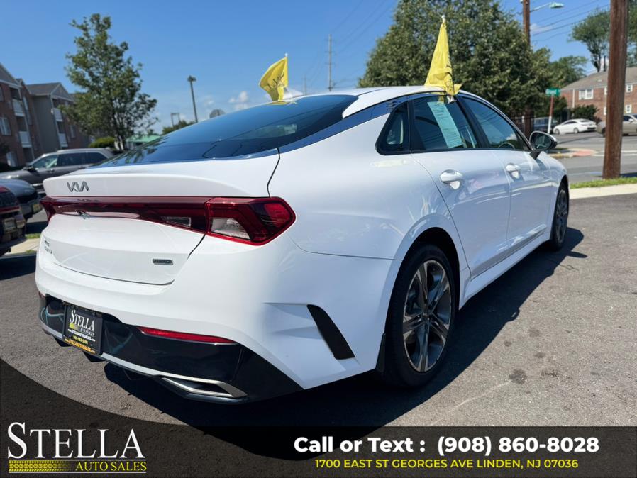 2022 Kia K5 LXS Auto FWD, available for sale in Linden, New Jersey | Stella Auto Sales. Linden, New Jersey 2022 Kia K5 LXS Auto FWD, available for sale in Linden, New Jersey | Stella Auto Sales. Linden, New Jersey