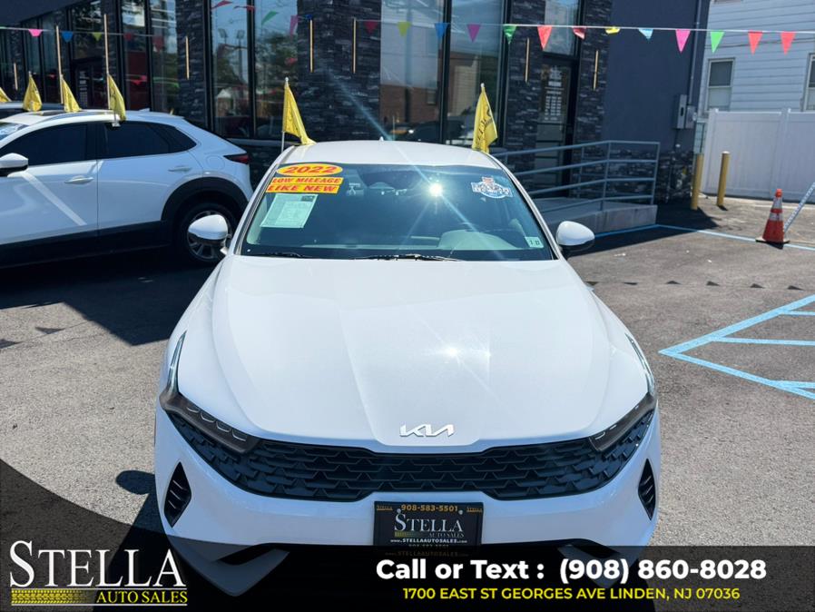 2022 Kia K5 LXS Auto FWD, available for sale in Linden, New Jersey | Stella Auto Sales. Linden, New Jersey 2022 Kia K5 LXS Auto FWD, available for sale in Linden, New Jersey | Stella Auto Sales. Linden, New Jersey