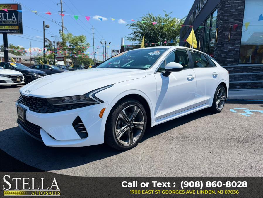 2022 Kia K5 LXS Auto FWD, available for sale in Linden, New Jersey | Stella Auto Sales. Linden, New Jersey 2022 Kia K5 LXS Auto FWD, available for sale in Linden, New Jersey | Stella Auto Sales. Linden, New Jersey