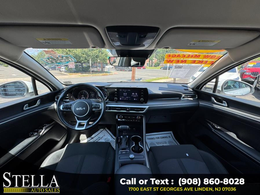 2022 Kia K5 LXS Auto FWD, available for sale in Linden, New Jersey | Stella Auto Sales. Linden, New Jersey 2022 Kia K5 LXS Auto FWD, available for sale in Linden, New Jersey | Stella Auto Sales. Linden, New Jersey