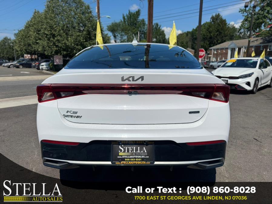 2022 Kia K5 LXS Auto FWD, available for sale in Linden, New Jersey | Stella Auto Sales. Linden, New Jersey 2022 Kia K5 LXS Auto FWD, available for sale in Linden, New Jersey | Stella Auto Sales. Linden, New Jersey