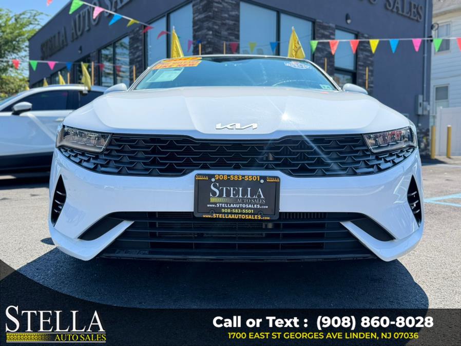 2022 Kia K5 LXS Auto FWD, available for sale in Linden, New Jersey | Stella Auto Sales. Linden, New Jersey 2022 Kia K5 LXS Auto FWD, available for sale in Linden, New Jersey | Stella Auto Sales. Linden, New Jersey