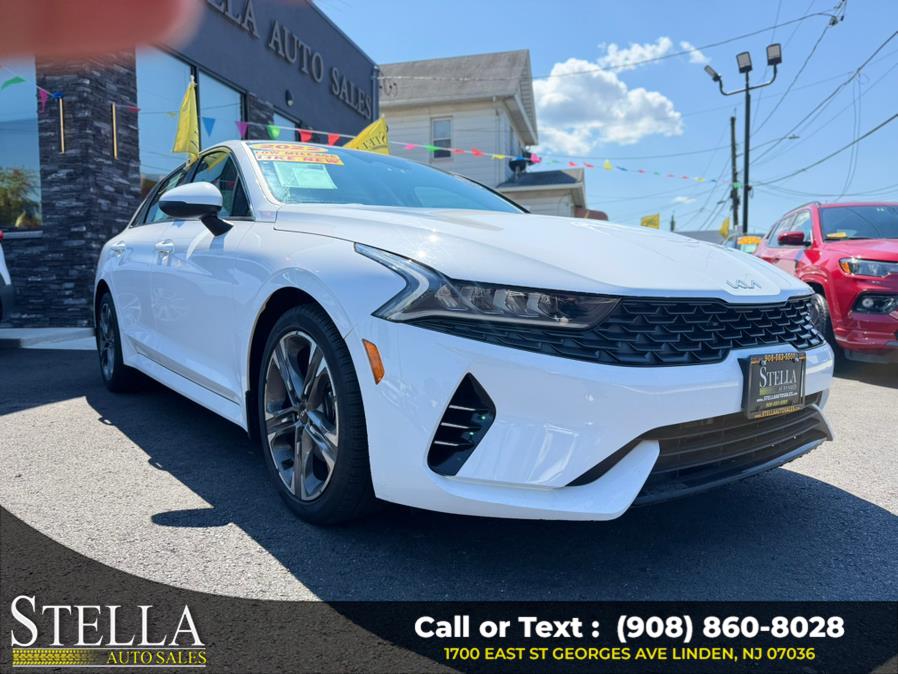 2022 Kia K5 LXS Auto FWD, available for sale in Linden, New Jersey | Stella Auto Sales. Linden, New Jersey 2022 Kia K5 LXS Auto FWD, available for sale in Linden, New Jersey | Stella Auto Sales. Linden, New Jersey