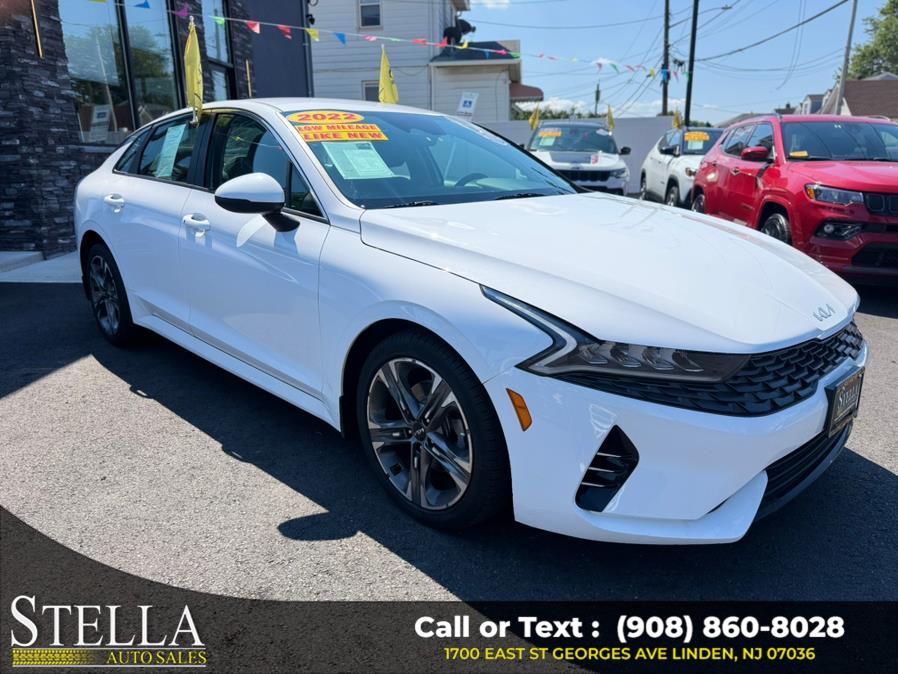 2022 Kia K5 LXS Auto FWD, available for sale in Linden, New Jersey | Stella Auto Sales. Linden, New Jersey 2022 Kia K5 LXS Auto FWD, available for sale in Linden, New Jersey | Stella Auto Sales. Linden, New Jersey