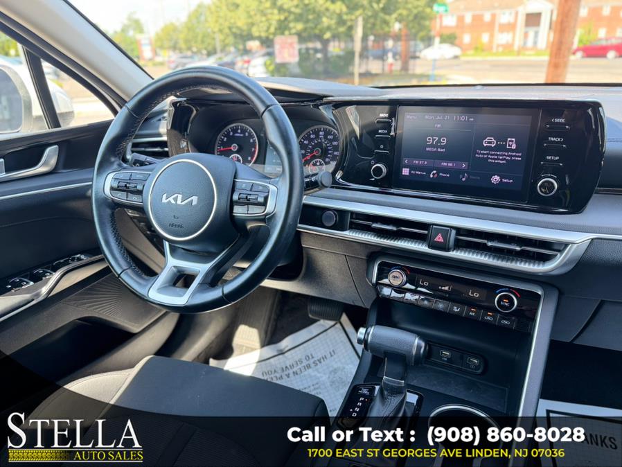 2022 Kia K5 LXS Auto FWD, available for sale in Linden, New Jersey | Stella Auto Sales. Linden, New Jersey 2022 Kia K5 LXS Auto FWD, available for sale in Linden, New Jersey | Stella Auto Sales. Linden, New Jersey